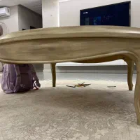 جلو مبلی تمام چوب|مبلمان خانگی و میز عسلی|مشهد, الهیه|دیوار