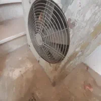 هواکش سالم خارجی|پنکه و تصفیه‌کنندهٔ هوا|برخوار, |دیوار