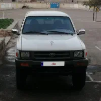 هایلوکس 92 دوکابین بلند تانگو