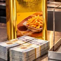 کاهش هزینه تصفیه روغن سرخکن دین تسویه ارزان