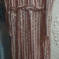لباس عروسی نو