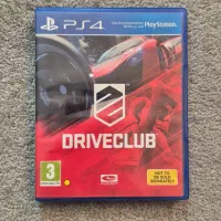 بازی ps4 drive club
