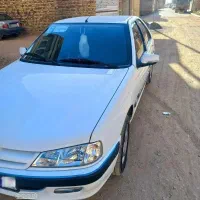 پژو پارس XU7P عروسک