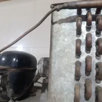 فریزر ایستاده 4 درب