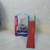 ماکت تاب و سرسره مخصوص عروسک