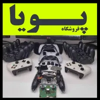 سرویس و تعمیرات دسته PS5 XBOX 4 کنسول جوستیک