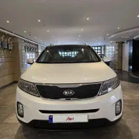 سورنتو مدل ۲۰۱۳ بیرنگ نسل ۳ زیر قیمت