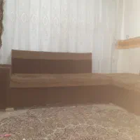 مبل راهتی رایگان به درد باغ کسی میخواد بیاد ببره