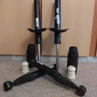 یک جفت کمک جلو وعقب برای( سمند پرشیا پژو)