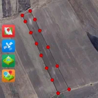 زمین زراعی ۱۸۰۰۰ متری تازه کند حاجی خان|فروش زمین و ملک کلنگی|قصابه, |دیوار