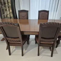 میز نهار خوری