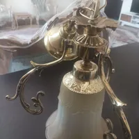 لوستر برنز کاملن نو
