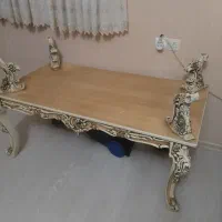 میز عسلی سایز بزرگ سلطنتی