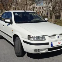 سمند ال ایکس مدل ۱۳۸۸