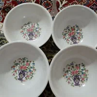 عکس اول دیس گرد جنس محکم و قدیمی 400