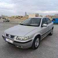 سمند مدل 84خونگی استثنایی