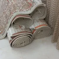 فرش ماشینی ۴تخته|فرش|خسروشاه, |دیوار