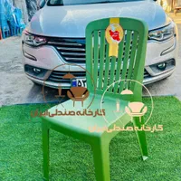 صندلی پلاستیکیnikaکد۸۳۳۷(صندلی ایران|میز و صندلی غذاخوری|تهران, میدان ولیعصر|دیوار