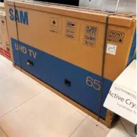 کارتون تلویزیون ۶۵ اینچ