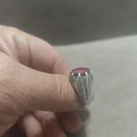 یاقوت اصل و انگشتر عقیق|جواهرات|اردکان, |دیوار