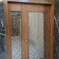 طراحی و اجرای انواع کابینت و کمد ودرب چوبی|خدمات پیشه و مهارت|اصفهان, قهجاورستان|دیوار