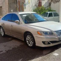 هیوندای ازرا، 2011