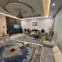 ویلایی ۲ طبقه شیک فول امکانات|فروش خانه و ویلا|تربتحیدریه, شهرک ولیعصر|دیوار