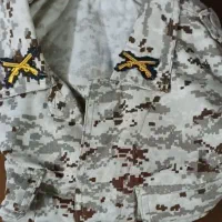 لباس ارتشی نوی نو|لباس|اصفهان, بهارستان|دیوار