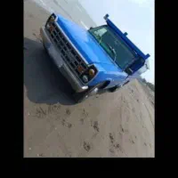 نیسان وانت کاربراتور مدل 79|خودرو سواری و وانت|کرج, شهرک سهرابیه|دیوار