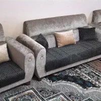 مبل راحتی 7 نفره صفر آکبند|مبلمان خانگی و میز عسلی|پارسآباد, |دیوار