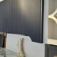 کابینت‌ دکورمغازه هایگلاس نئوکلاسیک قیمت استوک|مصالح و تجهیزات ساختمان|تهران, قیام|دیوار
