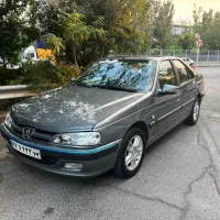 پژو پارس LX TU۵، مدل ۱۳۹۴