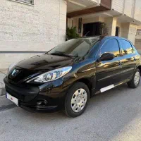 پژو ۲۰۷ مدل ۱۴۰۲