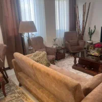 مبل ۵ نفره به همراه ناهار خوری سالم بدون هیچ ایراد|مبلمان خانگی و میز عسلی|تهران, نازی‌آباد|دیوار
