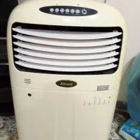 کولر سرمایشی وبخاری فندار