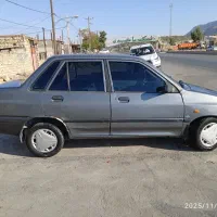 پراید مدل 88بازدید (رومشکان)