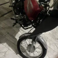 موتور ۱۲۵باکسر