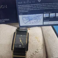 ساعت رومانسون سرامیکی اصل|ساعت|نهبندان, |دیوار