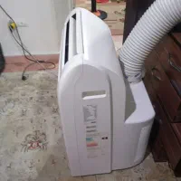کولر گازی پرتابل گری 18000(اصل موتور سنگین )