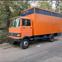 شیشه دودی ماشین سنگین