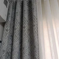 دوعددوالن پرده بسیارشیک