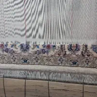 فروش دار قالی ۴۲۰×۸۰۰ با بافت ترکی