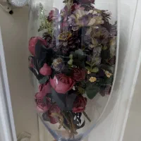 سه گلدان به فروش میرسد.|گل مصنوعی|پاکدشت, پاکدشت (مامازند)|دیوار