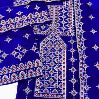 لباس بلوچی|لباس|آزادشهر, |دیوار