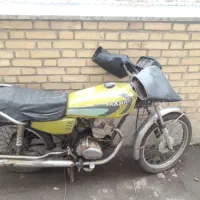 موتور سی جی مدل ۱۳۶۱