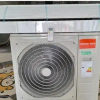 کولر گازی اصلی 30000 هزار جنرال گلد ویتالی|کولر گازی و فنکوئل|بروجرد, |دیوار