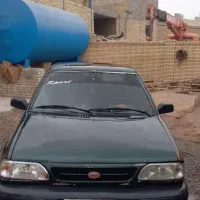 پراید 81 تمیز