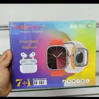 ساعت هوشمند به همراه ایرپاد