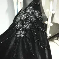 مونجوق دوزی و سنگ دوزی|لباس|ورامین, ورامین|دیوار