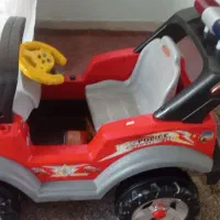 ماشین دوموتوره کاملا سالم